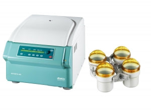 Hettich Rotanta 380 Benchtop Centrifuge Packages - Rotina 380 Benchtop Centrifuge, 90D, 250S, 4/Pack - 380RBOTTLE