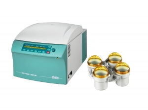 Hettich Rotanta 380 Benchtop Centrifuge Packages - Rotina 380 Benchtop Centrifuge, 90D, 250S, 4/Pack - 380RBOTTLE