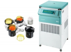 Hettich Rotanta 460 Under-bench & Floor Centrifuge Packages - ROTANTA 460RF, 90D, 13S & 16S, LIDS, 4/PK - 460RFBLOOD4-BC