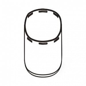 Hettich Rotanta 460 and 460 R Centrifuge Accessories - PLASTIC INSERT FOR 5691 - 5692