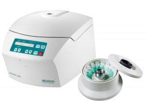 Hettich Mikro 185 Microliter Centrifuge Packages - MIKRO185, 45D, 1.5-2.0ML, SPIN CL, BIO, 18/PK - 185MICROSC-BC