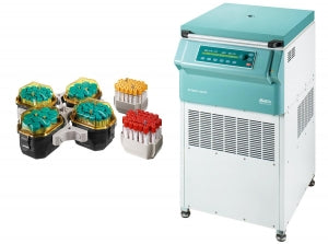 Hettich Rotanta 460 Under-bench & Floor Centrifuge Packages - ROTANTA 460RF, 90D, 13S & 16S, 4/PK - 460RFBLOODHC