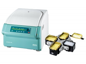 Hettich Rotanta 460 Under-bench & Floor Centrifuge Packages - ROTANTA 460RF, 90D, MICROTITER, LIDS, 12/PK - 460RFPLATE-BC