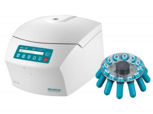 Hettich EBA 280 Tabletop Centrifuge Packages - EBA 280 Serology Decanting Package, 10 mm and 12 mm Tubes, 5 - 7 mL Volume, with Centrifuge, Tabletop, 12 Tubes of Each Size - 280SEROLOGY-D
