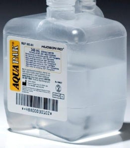 Teleflex Humidifier Teleflex Medical Aquapak Bubble Pre-Filled Humidifiers - Aquapak Prefi ...