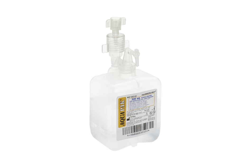Teleflex Humidifier Aquapak Prefilled Bubble Humidifiers by Teleflex — Grayline Medical