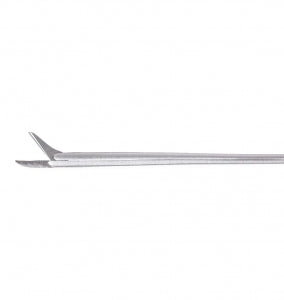 Teleflex House Bellucci Alligator Scissors - House Bellucci Mini Alligator Scissors, Straight, - 020204