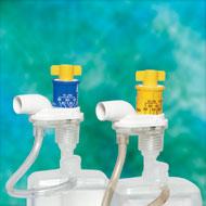 Venturi-style Nebulizer Adaptors by Teleflex