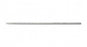 Teleflex Medical Anderson-Neivert Osteotome - Curved Osteotome, Sterile, 8" - 051195