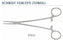 Teleflex Schnidt Forceps (Tonsil) - CLAMP, TONSIL-BECKMAN, CURVED, 7 1/2" - 075120