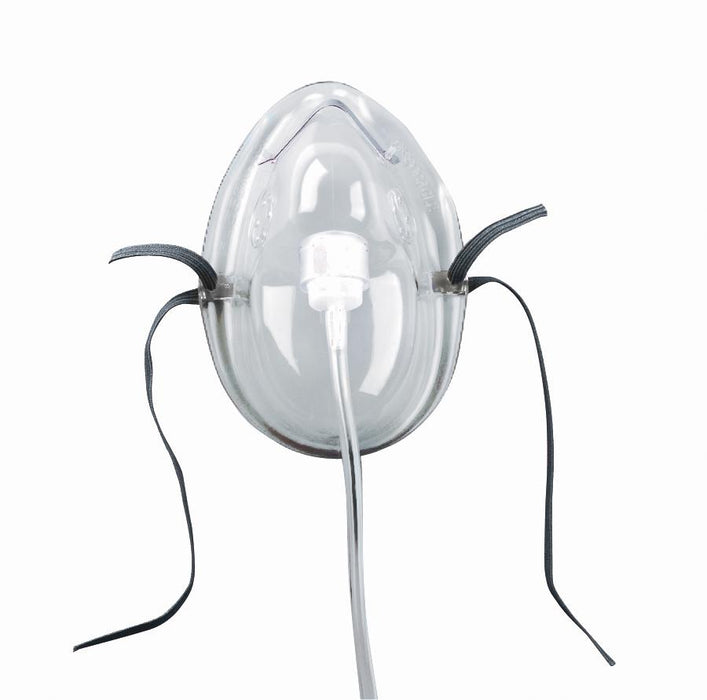 Adult Elongated Concentration Masks by Teleflex