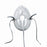 Teleflex Medical Elongated Concentration Masks without Tubing - Mask, Medium Concentration, Elongated, Pediatric - 1050