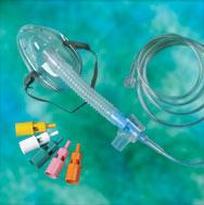 Adult SELECT-A-VENT Mask Kits by Teleflex