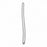 Centurion Centurion Hegar Uterine Dilators - 8" (20.3 cm) Long Sterile Double-Ended Centurion Hegar Uterine Dilator, 11 mm/12 mm, Single Use - HUD112ST
