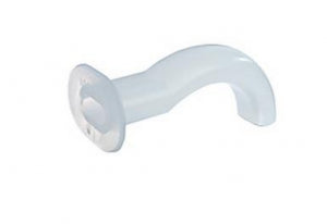Teleflex Medical Color Coded Guedal Airways - Traditional Guedel Airway, Size 2 - 122170