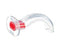 Teleflex Medical Guedel Airways - Guedel Airway, Color Coded, Size 5 - 1226100