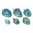 Teleflex Medical Air Cushion Masks - Air Cushion Mask with Valve, Pediatric / Toddler - 1273