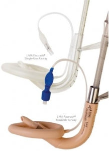 Teleflex Medical LMA Fastrach Airways - LMA Fastrach Airway Kit, Combination, Reusable, Size 5 - 13150