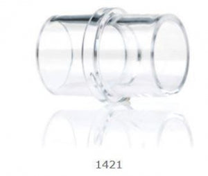 Teleflex Medical Universal Cuff Adapter - Universal Cuff Adapter, 22 mm ID Connector - 1421