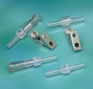 Teleflex Medical Swivel Oxygen Tubing Connectors - Swivel Oxygen Tubing Connector, Male / Male - 1424