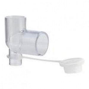 Teleflex Adapters Teleflex Medical Elbow Adapters - Elbow Connector with Gas Sampling, 1 ...