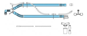 Teleflex Medical Adult Ventilator Circuits (Non-Heated) - Ventilator C ...