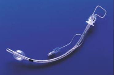 Teleflex Medical Slick Set Cuffed Tubes - TUBE, ENDOTRACHEAL, SLICK SE ...