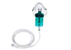Teleflex Medical UP-DRAFT Nebulizers - Up-Draft Nebulizer with 1084 Ae ...