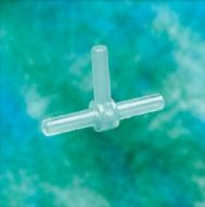 Teleflex Medical Neonatal Pressure Line Tee - ADAPTOR, PRESSURE LINE, TEE, NEONATAL - 1765