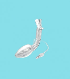 Teleflex Medical LMA Supreme Laryngeal Masks - Supreme Laryngeal Plus Mask, Size 4 - 178140