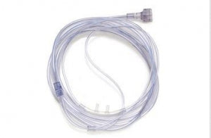 Teleflex Medical Softech Standard Nasal Cannulas - CANNULA, SOFTECH, 7' TUBING, STAR LUMEN - 1822