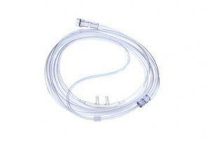 Teleflex Medical Softech Standard Nasal Cannulas - CANNULA, SOFTECH, 4' TUBING, STAR LUMEN - 1827