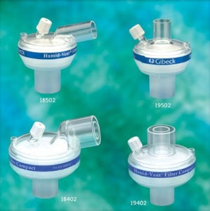 Teleflex Filter Teleflex Medical HUMID-VENT HME and Filters - Heat and Moisture Exchan ...