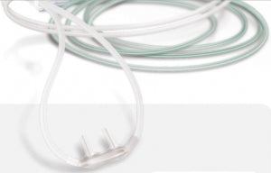 Teleflex Medical Softech Plus Nasal Cannulas - Softech Plus Nasal Cannula, with 7' Tubing, Adult - 1870