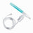 Teleflex Medical MICRO MIST Nebulizers - Micro Mist Nebulizer Kit with Tee Mouthpiece, 7' Tubing, Standard Connector - 1882