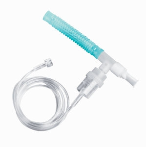 Teleflex Medical MICRO MIST Nebulizers - Micro Mist Nebulizer Kit with Tee Mouthpiece, Reservoir Tube, 7' Tubing, Standard Connector - 1883
