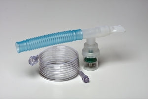 Teleflex Medical MICRO MIST Nebulizers - Micro Mist Nebulizer Kit with Tee Mouthpiece, Reservoir Tube, 7' Tubing, Universal Connector - 1884