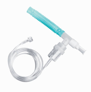 Teleflex Medical MICRO MIST Nebulizers - Micro Mist Nebulizer Kit with Tee Mouthpiece, Reservoir Tube, 7' Tubing, Universal Connector - 1884