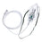 Teleflex Medical MICRO MIST Nebulizers - Micro Mist Nebulizer Kit with, 7' Tubing, Standard Connector, Pediatric Mask - 1886
