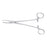 Teleflex Jacobs Vulsellum Forceps - Jacobs Vulsellum Forceps, Straight, 8-1/4" - 213155