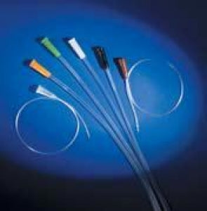 Teleflex Medical FloCath Coude - FloCath Catheter, Hydro-Coat, Tiemn ...