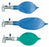 Teleflex Medical Hyperinflation Bags - Hyperinflation Bag, Tubing, Mask, 0.5 L - 2700-205