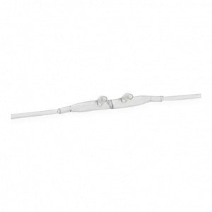 Teleflex Medical Softech Plus ETCO2 Sampling Cannula - Softech Plus CO2 Sampling Cannula, 7' Tubing, 7 ' Sampling Line, Male Luer, Adult - 2845