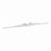 Teleflex Medical Softech Plus ETCO2 Sampling Cannula - Softech Plus CO2 Sampling Cannula, 7' Tubing, 7' Sampling Line, Male Luer - 2845