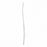 Centurion Centurion Hegar Uterine Dilators - 8" (20.3 cm) Long Sterile Double-Ended Centurion Hegar Uterine Dilator, 3 mm/4 mm, Single Use - HUD34ST