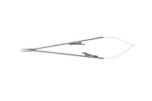 Teleflex Medical Needle Holders - Needle Holder, Castroviejo Technique ...