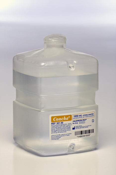 Concha Reservoir Sterile Water by Teleflex