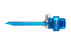 Teleflex Medical Weck Vista Access Ports - Taut Port, Adapter, Universal, 5/10 mm x 100 mm - 405910