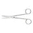 Teleflex Medical Mayo Scissors - Mayo Scissors, Lightweight, Curved, 6.75" - 460461