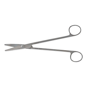 Teleflex Medical Mayo Scissors - Mayo Scissors, Straight, 8.75" - 460620
